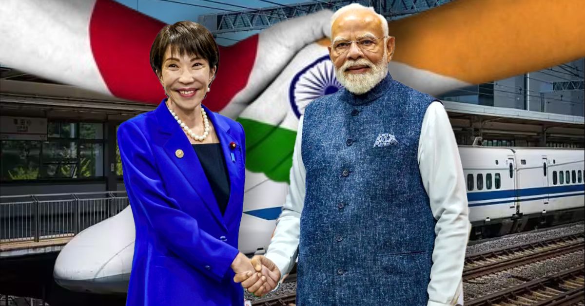 भारत-जापान साझेदारी हुई और मजबूत, बुलेट ट्रेन प्रोजेक्ट को मिला बड़ा समर्थन 
