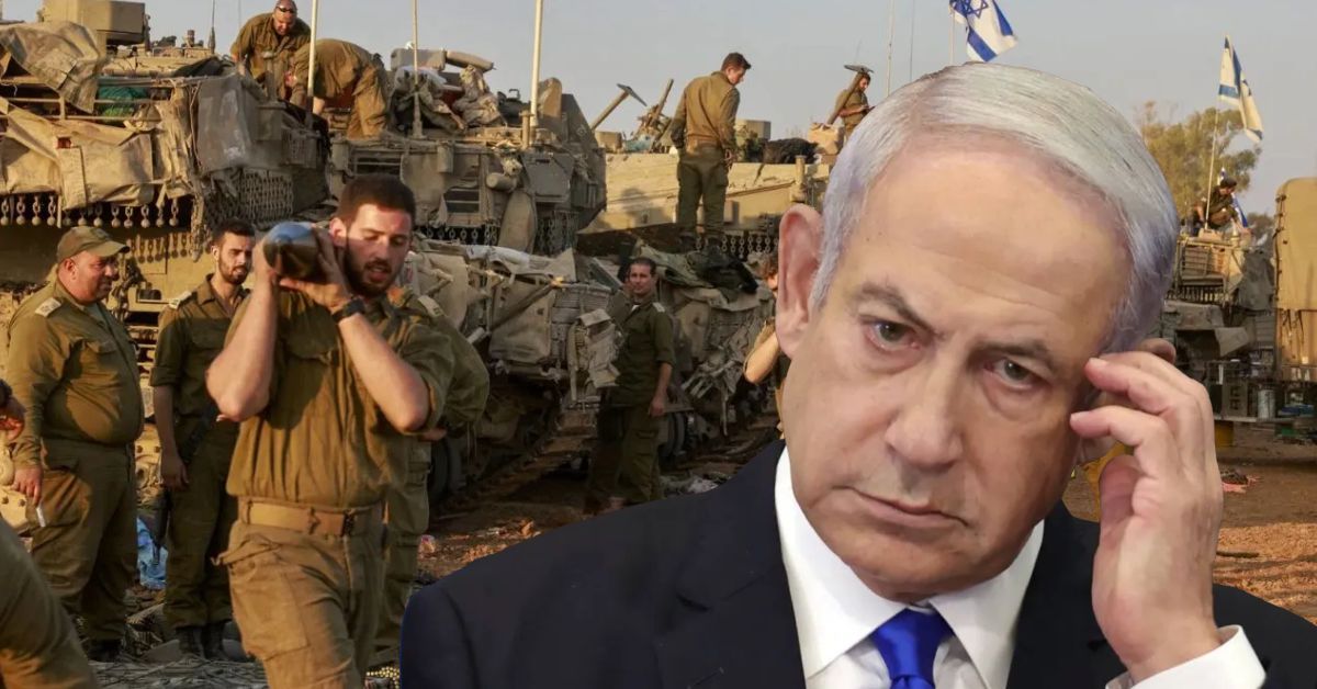  इजरायली सेना पर बड़ा संकट, IDF चीफ की चेतावनी- मैनपावर की कमी से ‘ढहने’ की चेतावनी