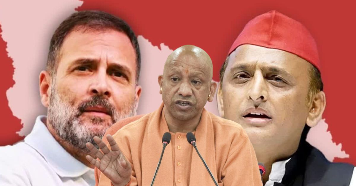 रामपुर में गरजे CM योगी, सपा-कांग्रेस पर साधा निशाना, विकास और राम मंदिर का किया जिक्र