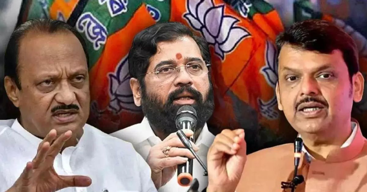 महाराष्ट्र जिला परिषद चुनाव: बीजेपी 225 सीटों के साथ आगे, अजित पवार गुट की NCP 172 सीटों पर