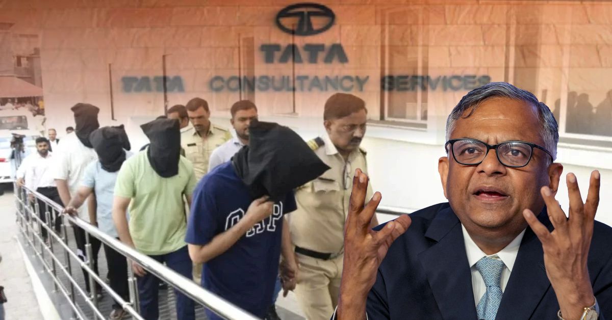 TCS नासिक विवाद पर टाटा ग्रुप सख्त, चेयरमैन एन. चंद्रशेखरन ने दिए जांच के आदेश