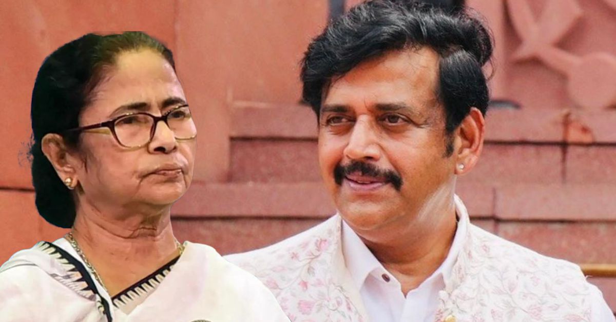 रवि किशन का बंगाल पर बड़ा हमला: “कई जगह मिनी पाकिस्तान”, “इस बार दीदी जा रही हैं”