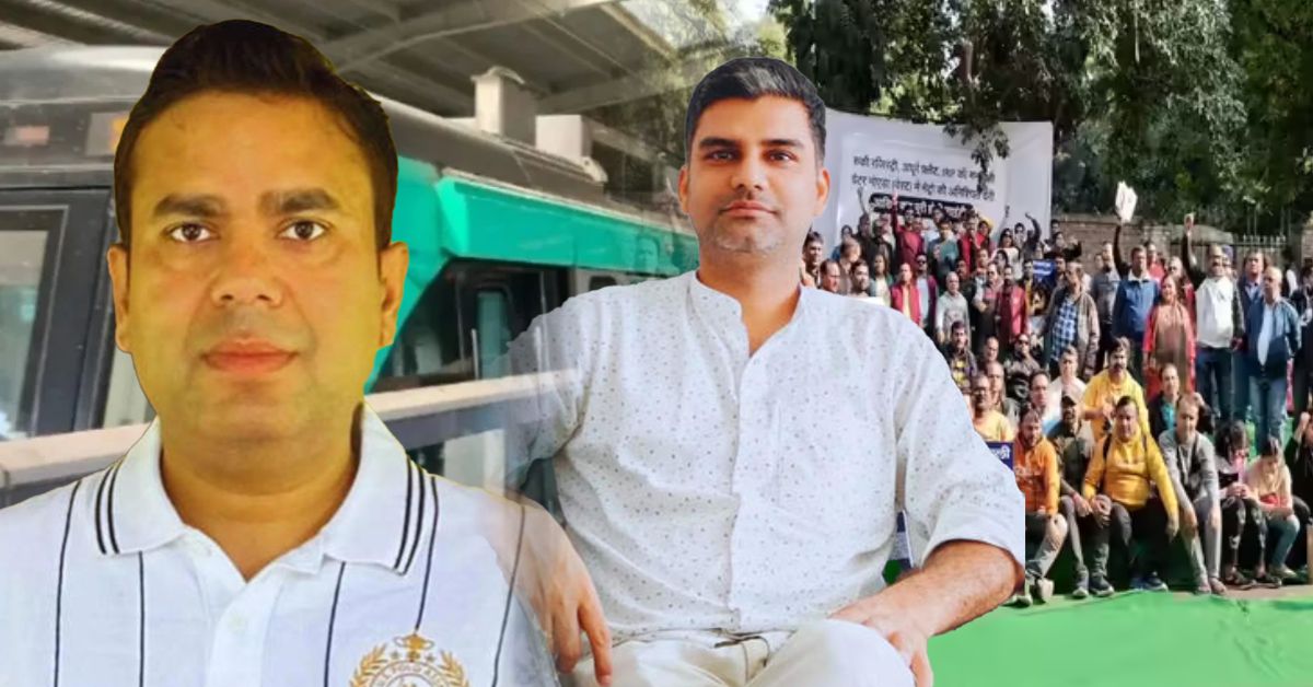 ग्रेटर नोएडा वेस्ट में मेट्रो के लिए नेफोवा का प्रदर्शन का ऐलान, जंतर-मंतर पर 19 अप्रैल को शांतिपूर्ण धरना