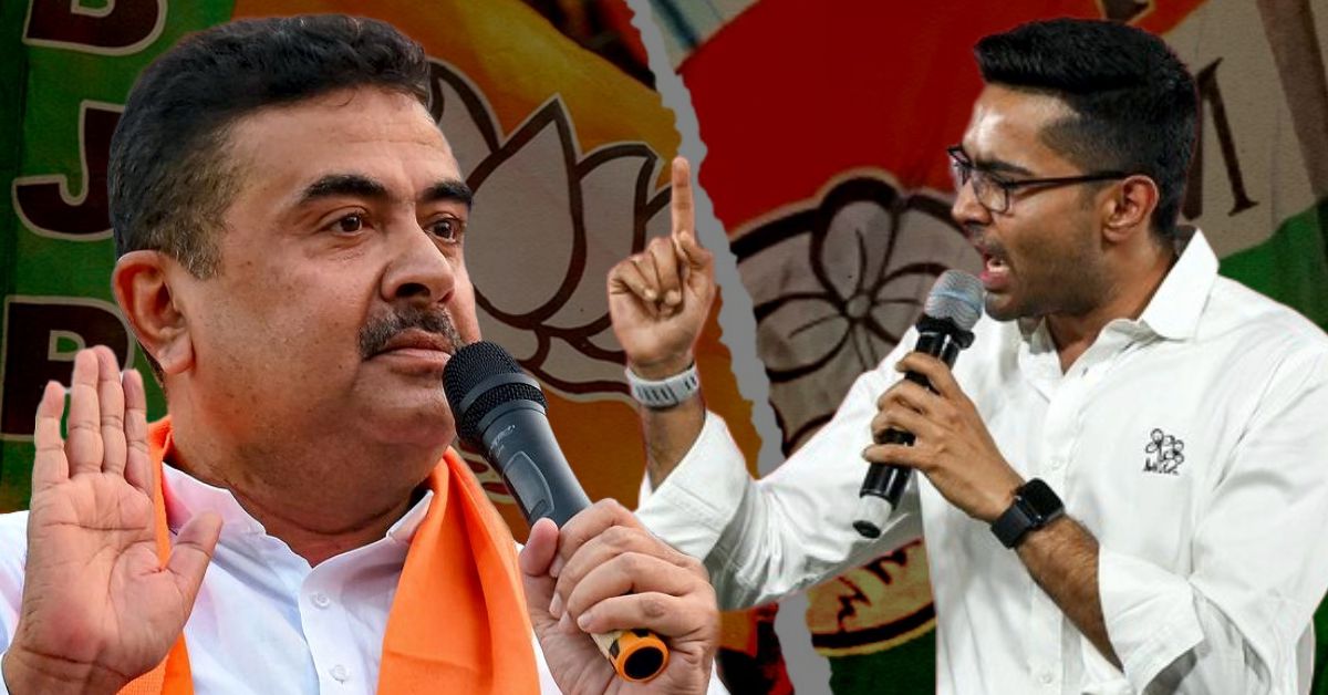 अभिषेक बनर्जी का दावा- घर पर हुई पत्थरबाजी, BJP पर लगाए गंभीर आरोप