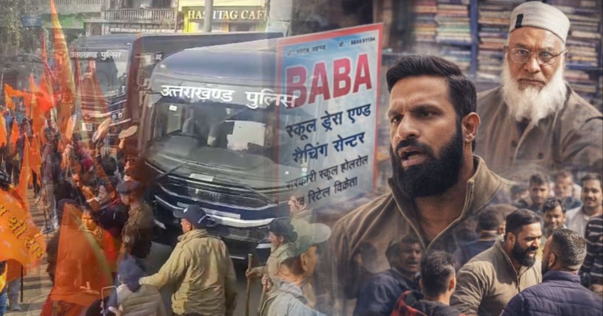  कोटद्वार &lsquo;बाबा&rsquo; दुकान विवाद: विवाद बढ़ा, गुस्साए युवकों पर FIR दर्ज, दीपक की हिम्मत और पुलिस की बीचबाज़ी