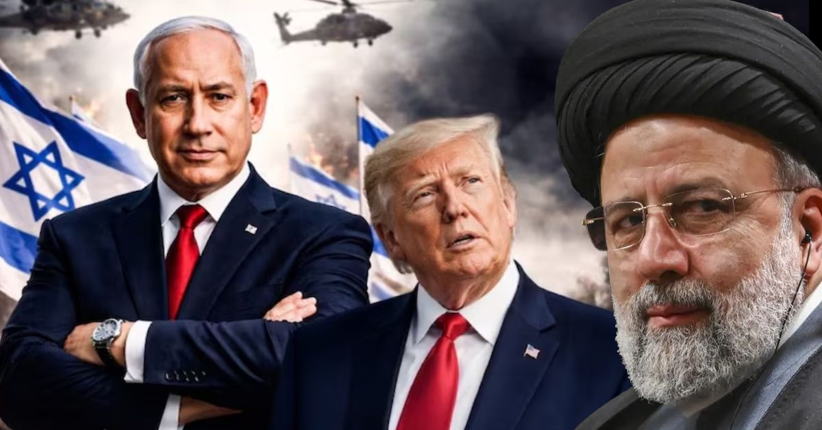 ट्रंप-नेतन्याहू कॉल का खुलासा: खामेनेई पर हमले से 48 घंटे पहले क्या हुई बातचीत