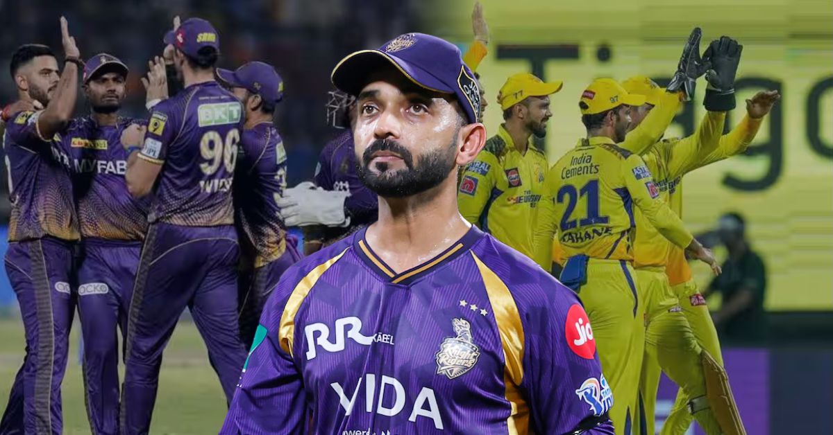 IPL 2026: KKR की लगातार हार से बढ़ी मुश्किलें, अजिंक्य रहाणे बोले- जीत न मिलना वाकई मुश्किल
