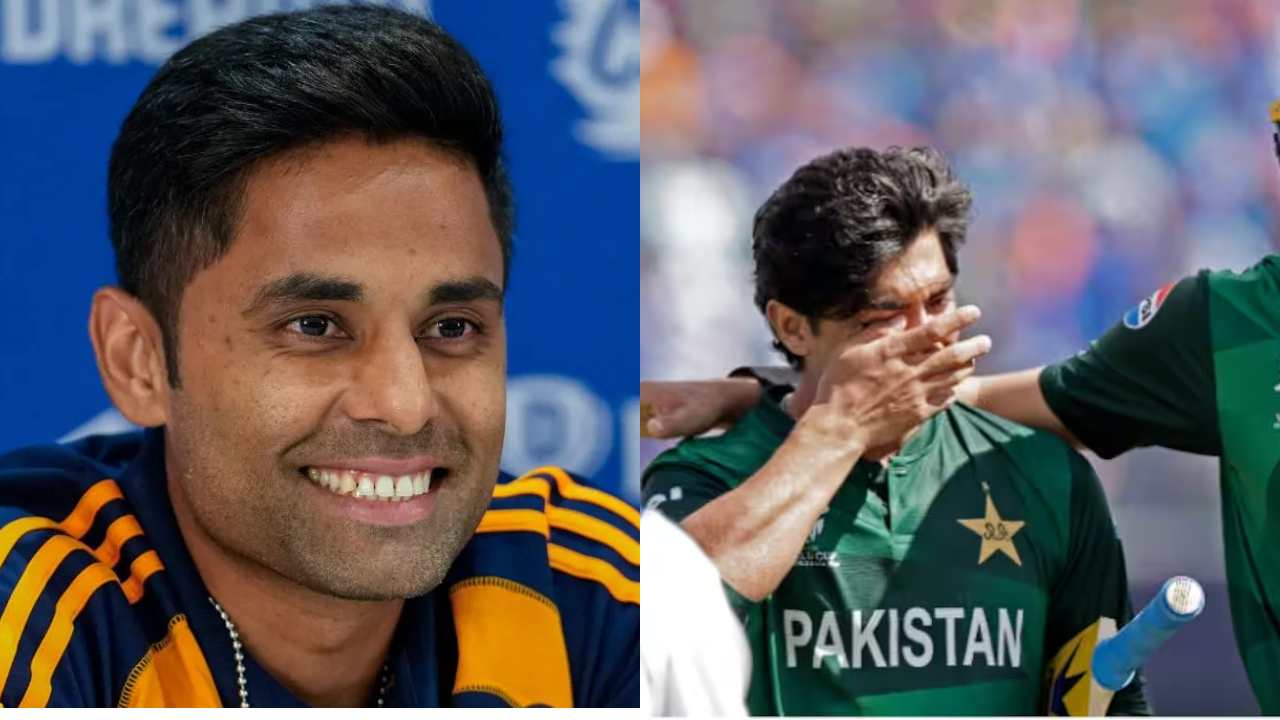 भारत-पाक मैच के बाद सूर्यकुमार यादव बोले: ये जीत &ldquo;भारत के लिए&rdquo;