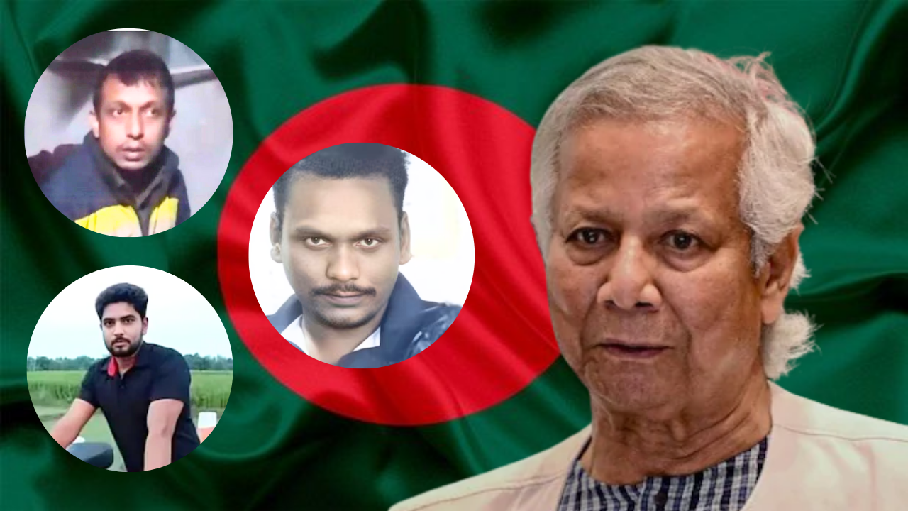 बांग्लादेश में हिंदुओं पर हिंसा: 10 दिन में हुई बेरहमी से हत्या, भारत सरकार पर उठे सवाल