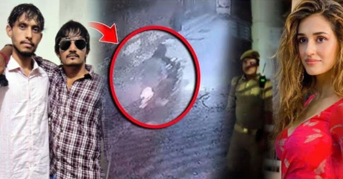 बरेली फायरिंग: दिशा पाटनी के घर हमले के बदमाश STF-पुलिस एनकाउंटर में ढेर