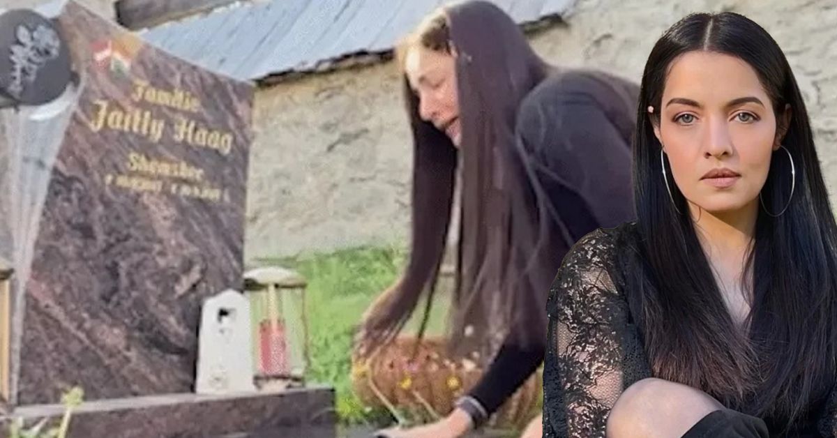 सेलिना जेटली का दर्द छलका: बेटे शमशेर की कब्र पर रोते हुए वीडियो वायरल, पति से चल रही तलाक की लड़ाई