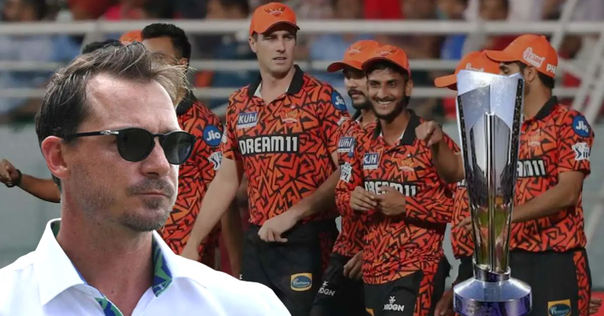 डेल स्टेन की बड़ी भविष्यवाणी: क्या SRH जीत पाएगी आईपीएल 2026 की ट्रॉफी?