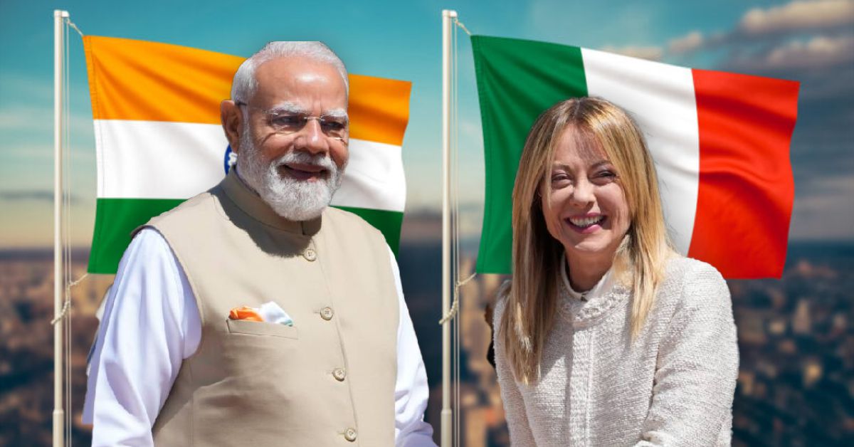मेलोनी ने हिंदी में कहा- ‘परिश्रम ही सफलता की कुंजी है’! मोदी ने इटली PM को भारत बुलाया