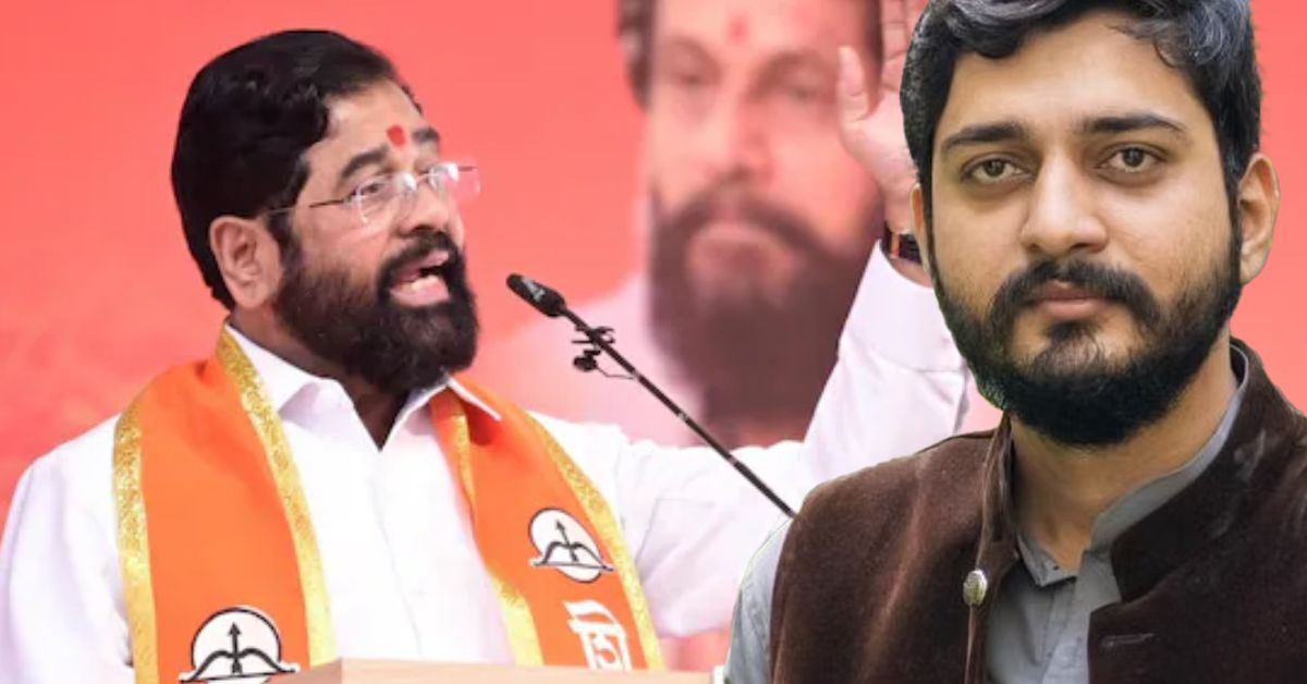 शिंदे के बयान पर AIMIM का पलटवार: &ldquo;हिंदुस्तान में नहीं लड़ेंगे तो क्या पाकिस्तान जाएंगे?&rdquo;​