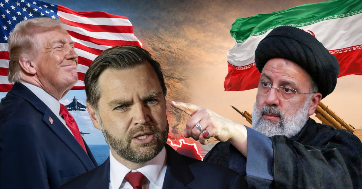 अमेरिका-ईरान तनाव: दूसरी पीस टॉक की तैयारी, जेडी वेंस बोले- अविश्वास खत्म होना आसान नहीं