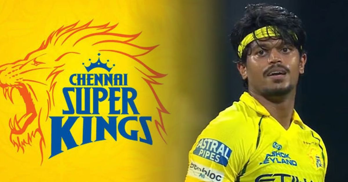 IPL 2026: CSK को बड़ा झटका, रामाकृष्णा घोष चोट के कारण पूरे सीजन से बाहर