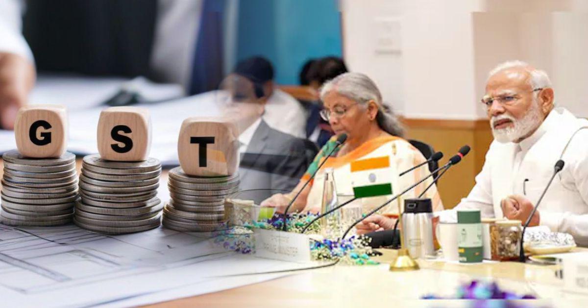 जीएसटी में बड़ा बदलाव: रोजमर्रा की चीजें हुईं सस्ती, गरीब और मिडल क्लास को राहत