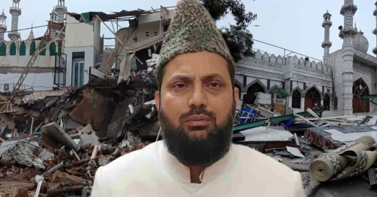  तुर्कमान गेट हिंसा मामला: पुलिस पर पथराव के 30 आरोपी चिन्हित, सपा सांसद को समन   