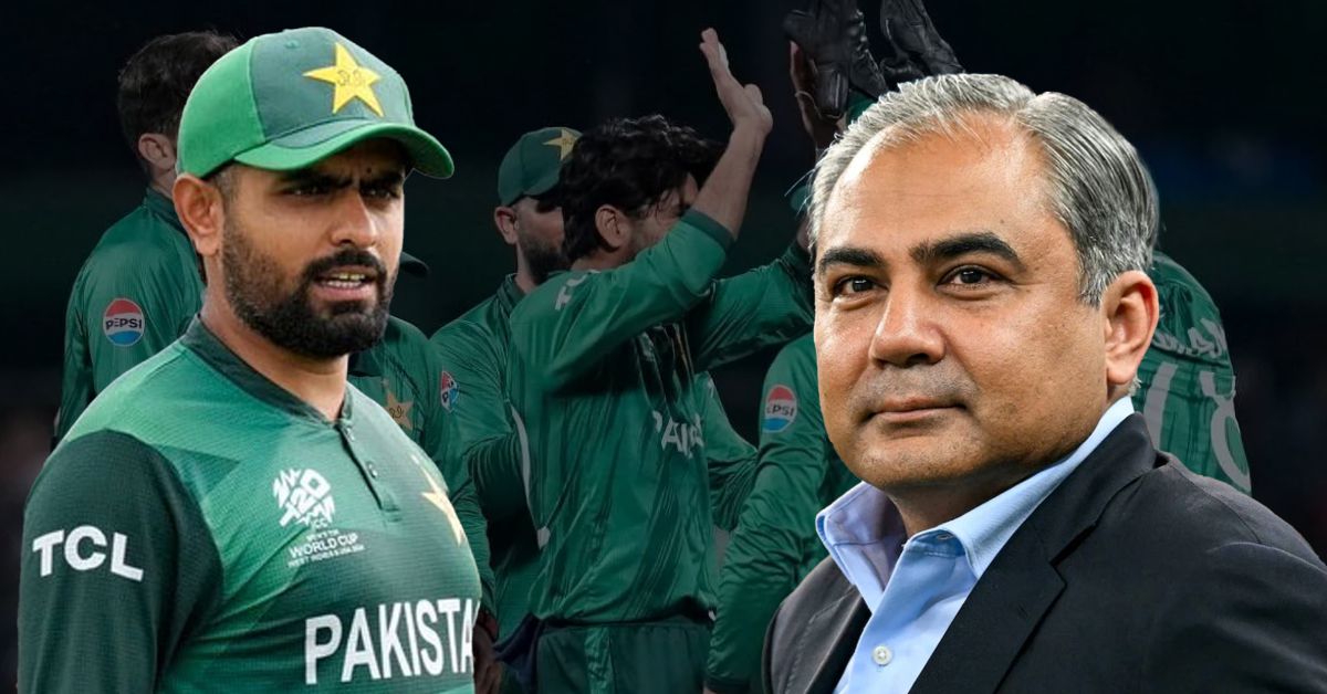 Pakistan ने हार का बदला वनडे टीम से लिया: बाबर बाहर, नए चेहरे मैदान में