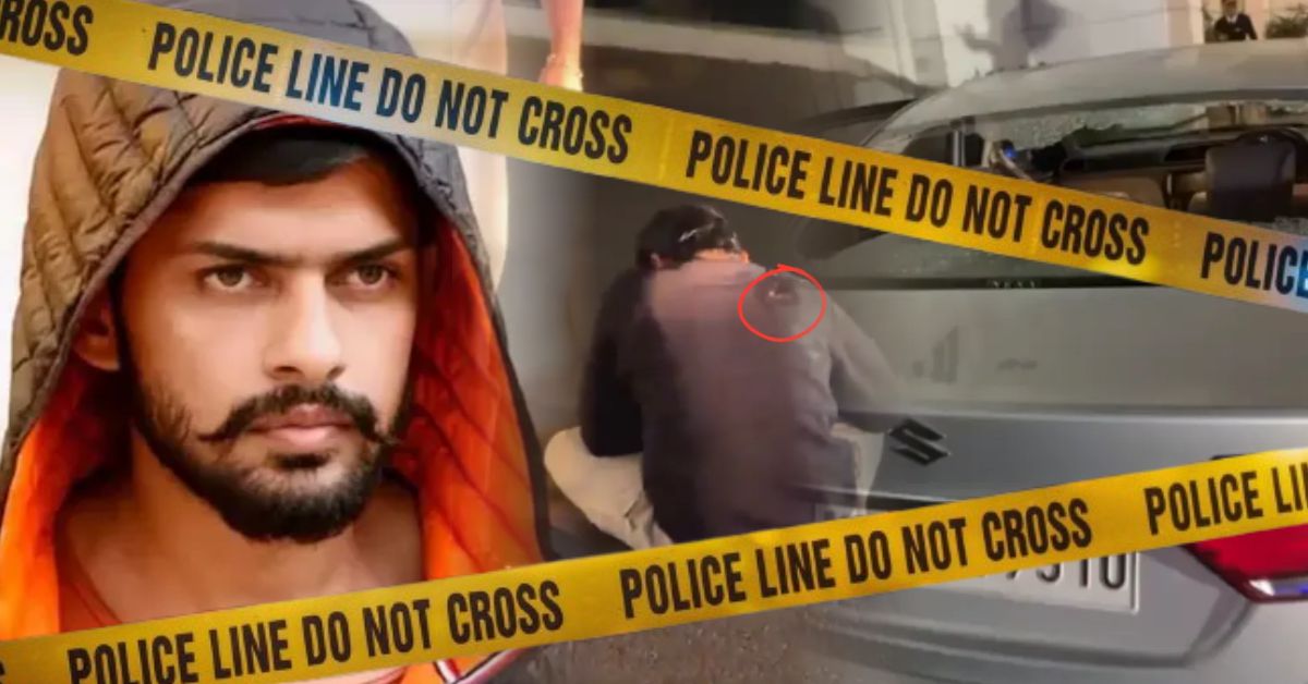 दिल्ली में लॉरेंस बिश्नोई की लीगल टीम से जुड़े वकील की कार पर फायरिंग, देर रात हमले से हड़कंप