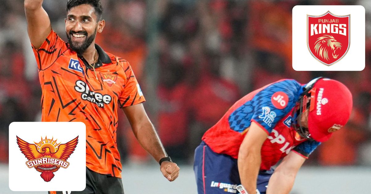 IPL 2026: पंजाब किंग्स के नाम शर्मनाक रिकॉर्ड, SRH ने तोड़ा चेन्नई सुपर किंग्स का बड़ा रिकॉर्ड