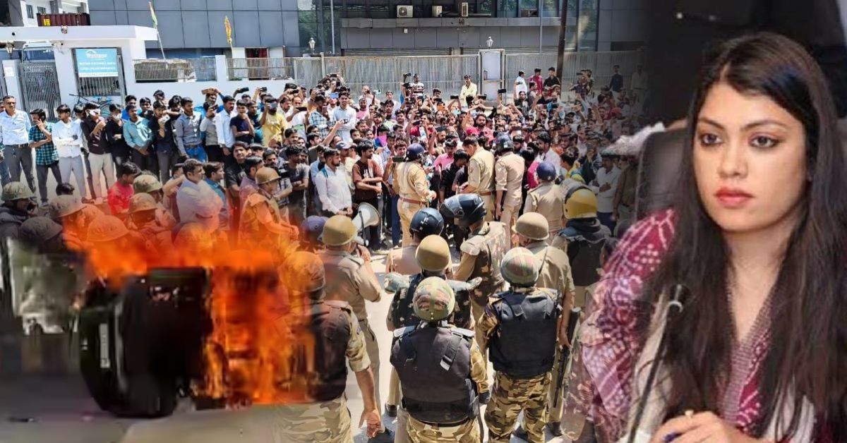 नोएडा में श्रमिकों पर सख्ती: उपद्रव हुआ तो आउटसोर्सिंग कंपनियां होंगी ब्लैकलिस्ट, डीएम की चेतावनी