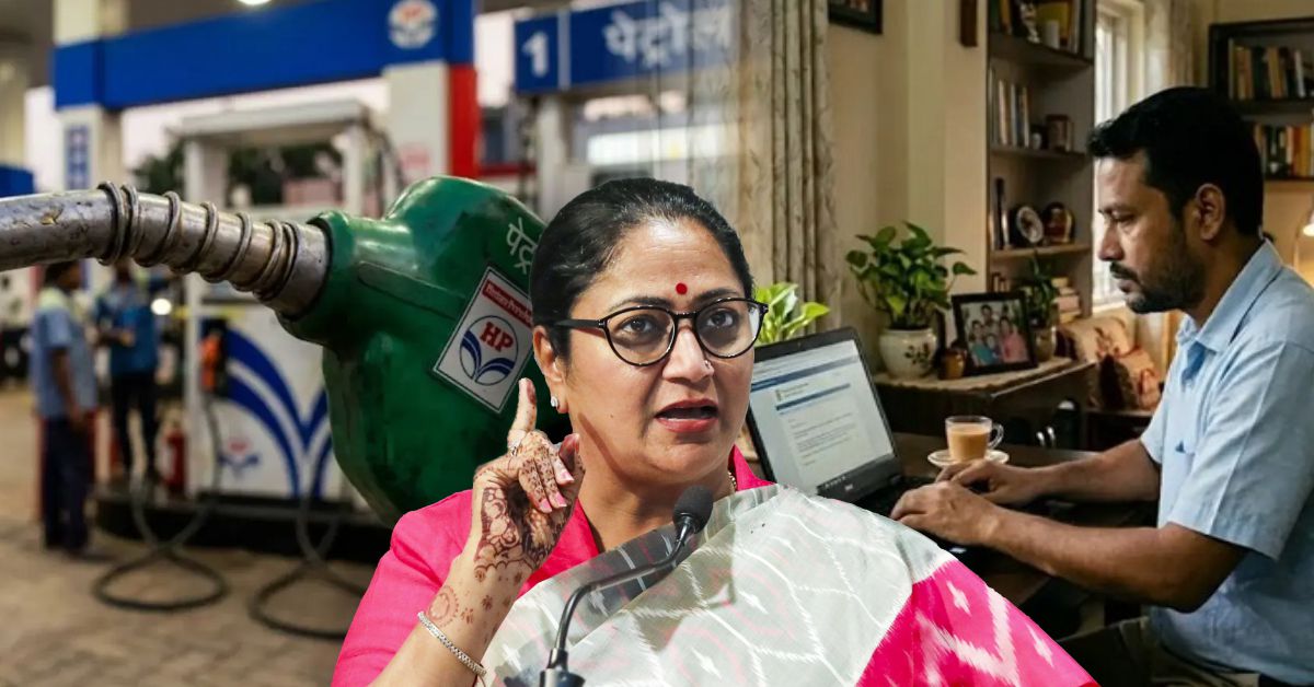 दिल्ली सरकार का बड़ा फैसला: अफसरों का पेट्रोल-डीजल कोटा घटा, हफ्ते में 2 दिन वर्क फ्रॉम होम