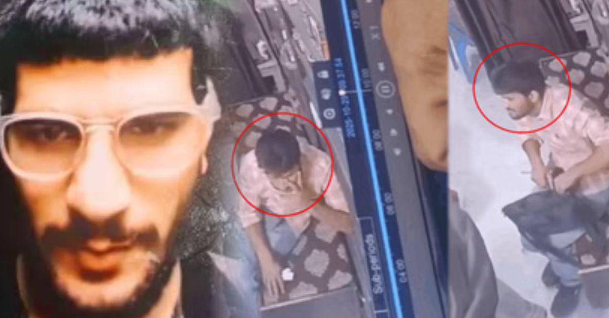 दिल्ली ब्लास्ट केस में नया खुलासा: आतंकी डॉक्टर उमर का वीडियो आया सामने