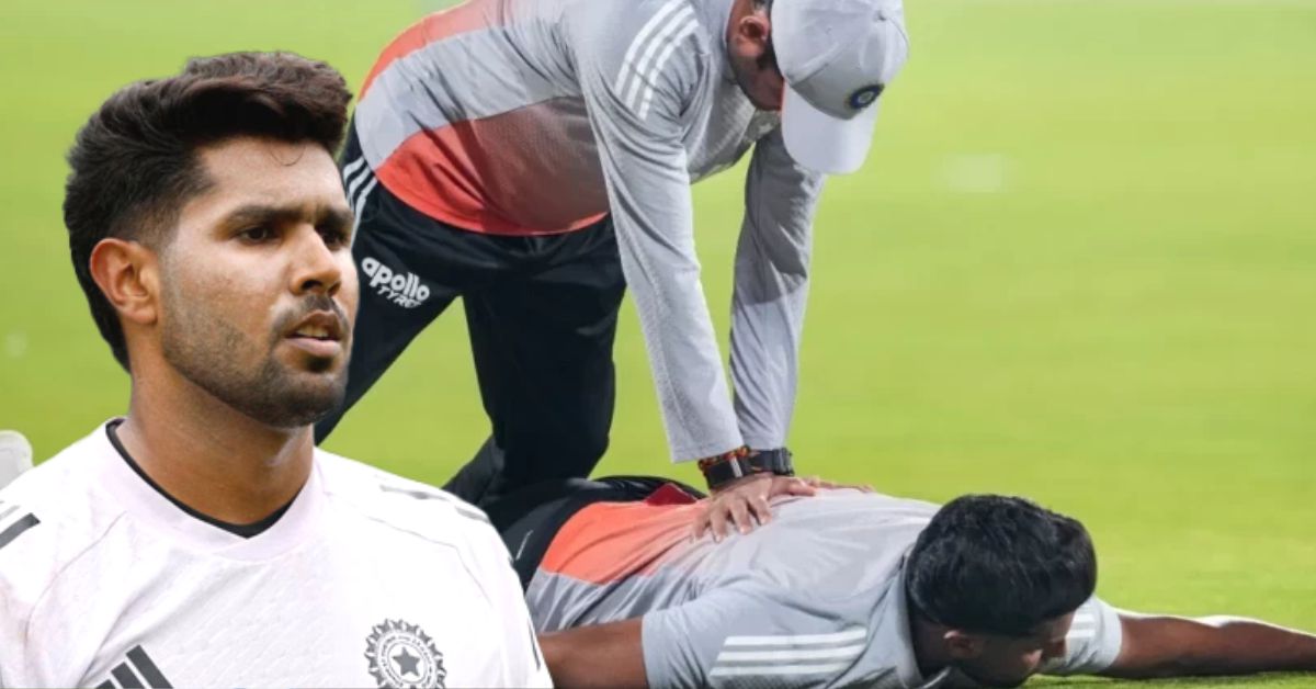 टी20 वर्ल्ड कप 2026 से पहले टीम इंडिया को झटका, चोटिल हुए तेज गेंदबाज हर्षित राणा