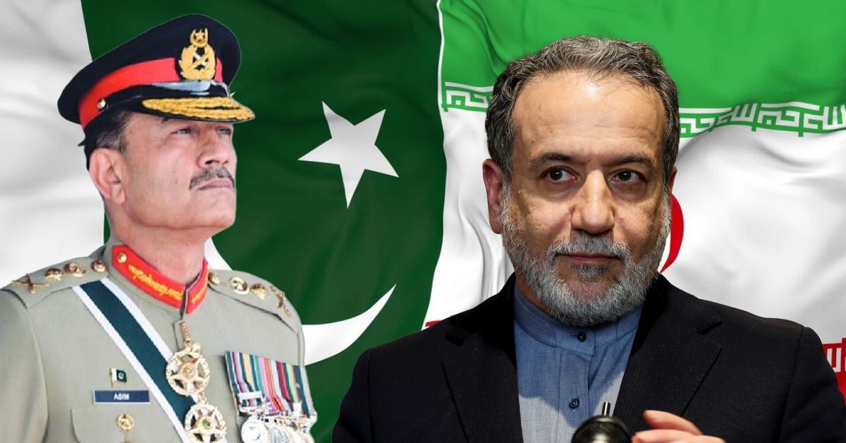  ईरान-अमेरिका वार्ता की नई पहल: पाकिस्तान बना मध्यस्थ, अराघची-मुनीर मुलाकात से बढ़ी उम्मीद