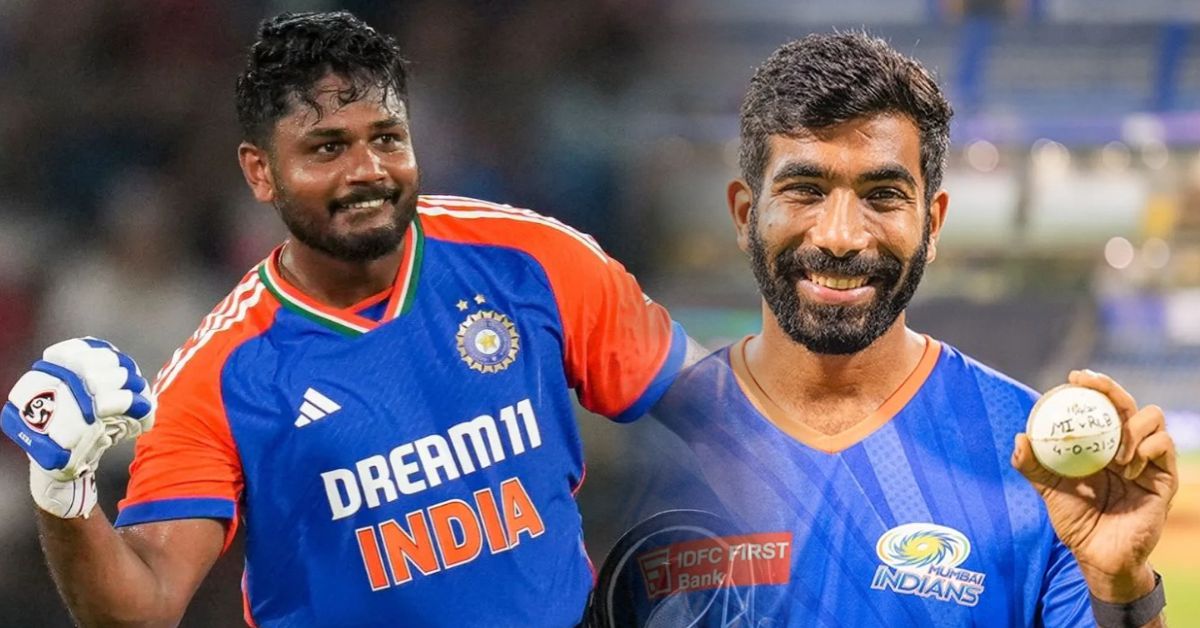 &lsquo;प्लेयर ऑफ द मैच मुझे नहीं, बुमराह को मिलना चाहिए था&rsquo;, जीत के बाद संजू सैमसन ने जीता दिल