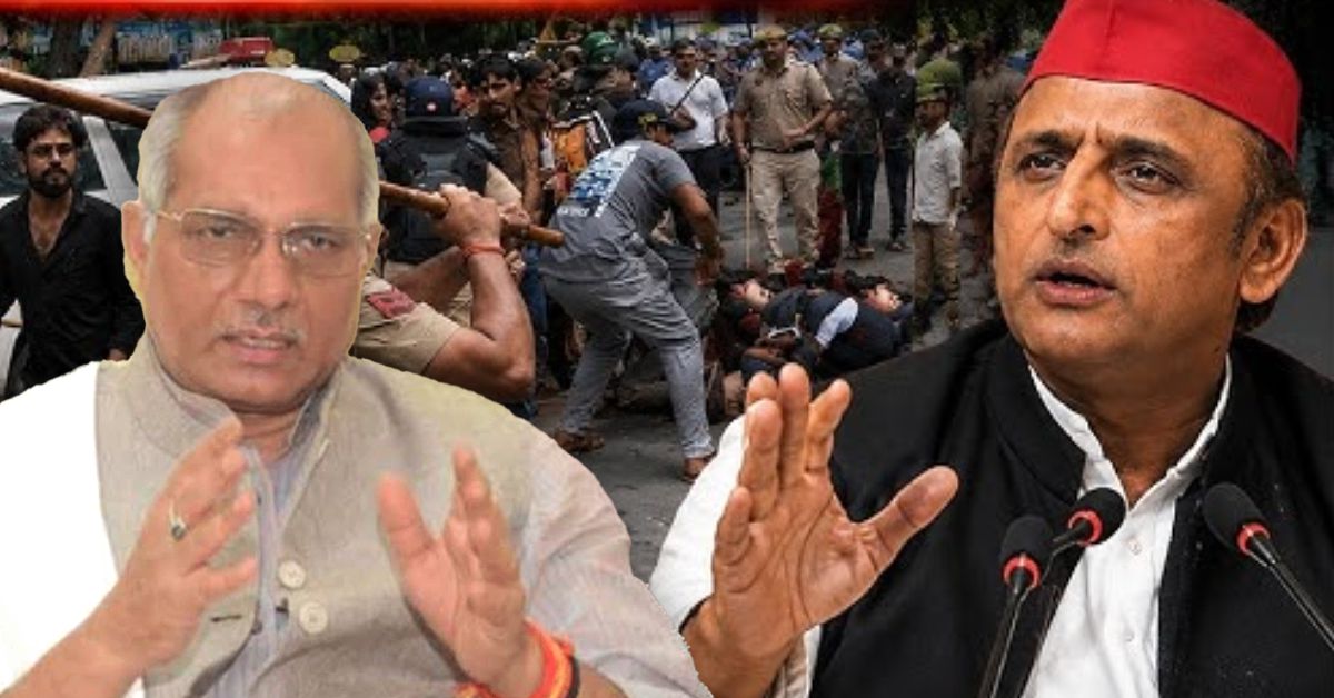 धर्मपाल सिंह का सपा पर हमला, बोले- शिक्षा व्यवस्था को सबसे ज्यादा नुकसान समाजवादी सरकार ने पहुंचाया