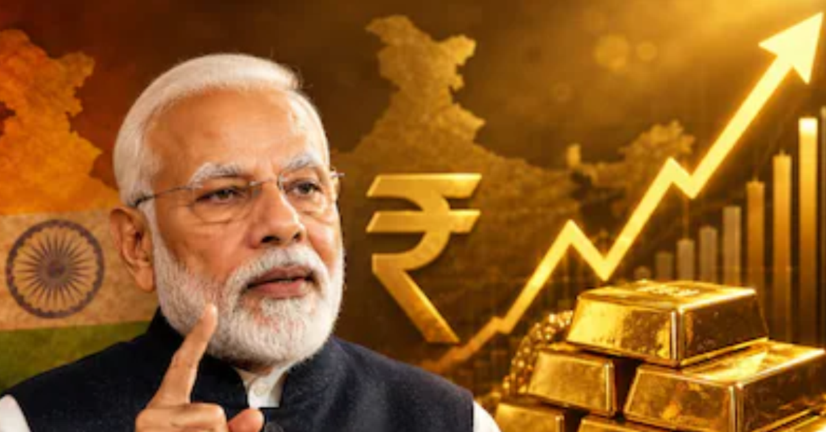 PM मोदी की देशवासियों से बड़ी अपील: एक साल तक सोना न खरीदें, कोरोना जैसी आदतें फिर अपनाएं