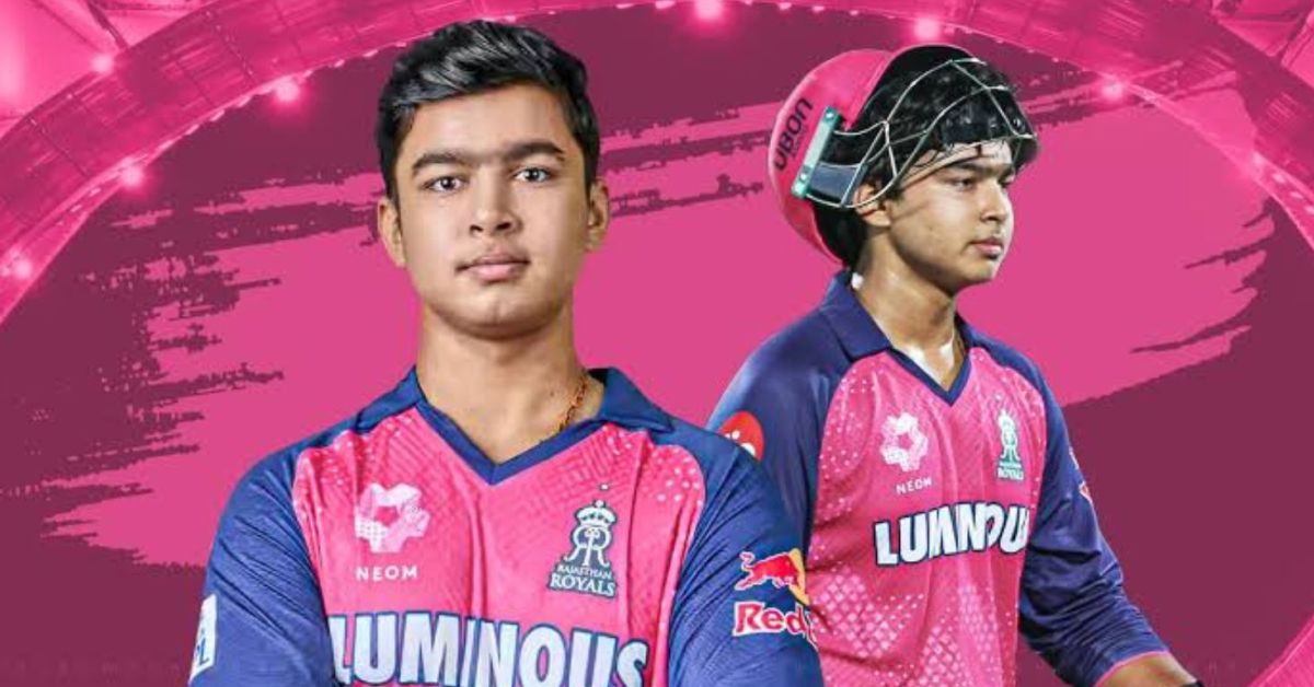 14 साल के वैभव सूर्यवंशी ने विजय हजारे ट्रॉफी 2025-26 में मारा 36 गेंदों में शतक