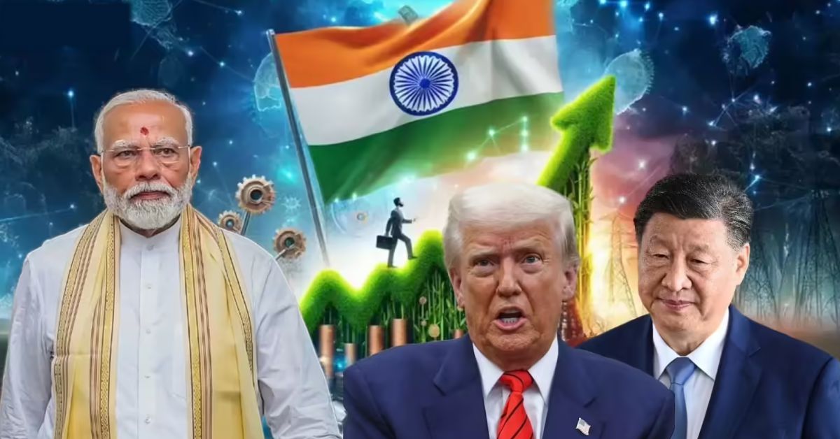 भारत बना दुनिया का चौथा सबसे बड़ा शेयर बाजार, अमेरिका-चीन-जापान के बाद रैंकिंग में बड़ी छलांग