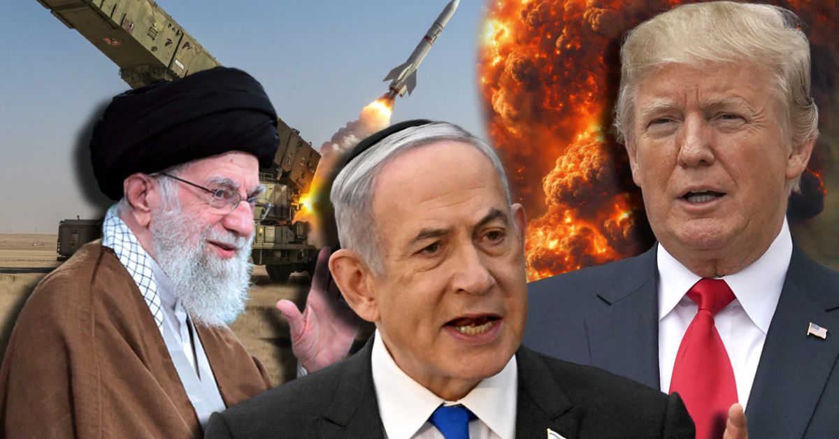 इजरायल की अमेरिका को चेतावनी: ईरान ने “रेड लाइन” पार की तो अकेले करेंगे सैन्य कार्रवाई