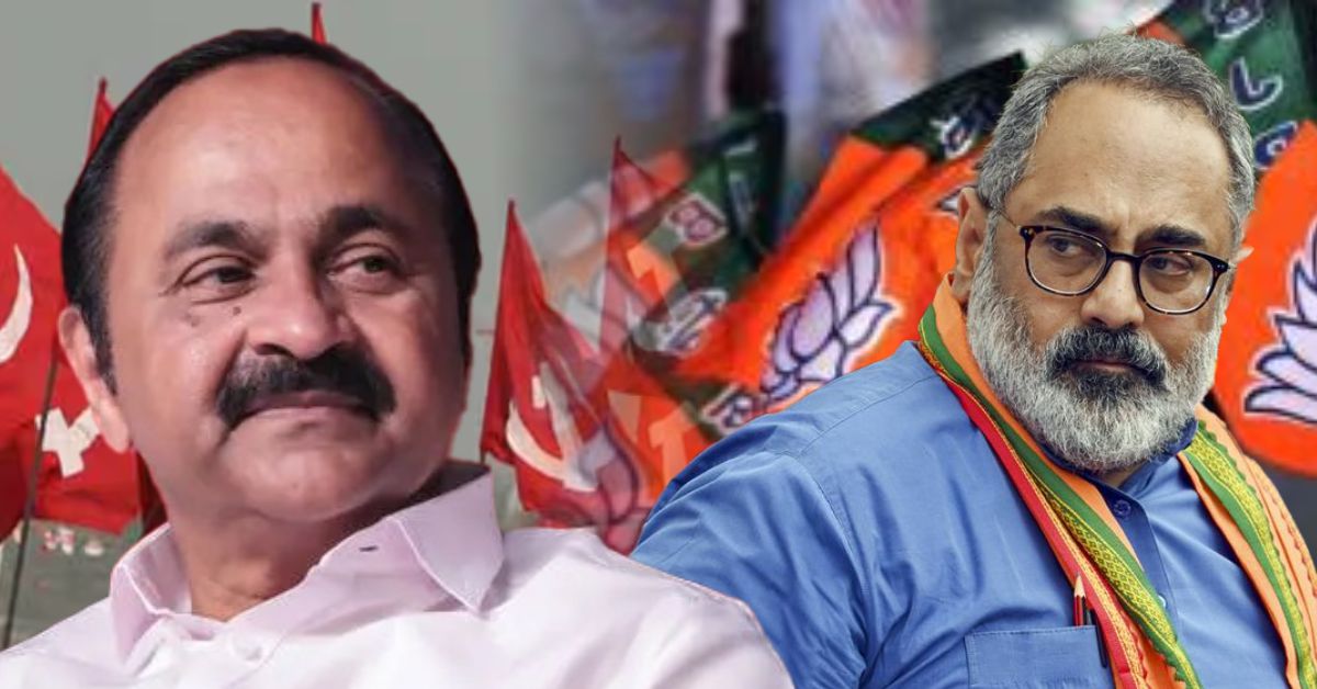 केरल में ‘वंदे मातरम्’ विवाद से सियासी बवाल, शपथ ग्रहण समारोह के बाद माकपा–भाजपा आमने-सामने