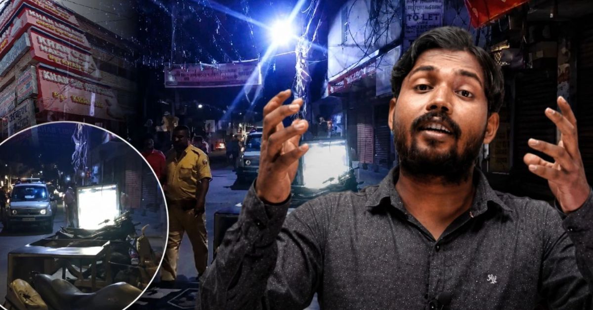 पटना में खान सर के कोचिंग संस्थान के बाहर बवाल, सुरक्षा की मांग के साथ बढ़ा मामला