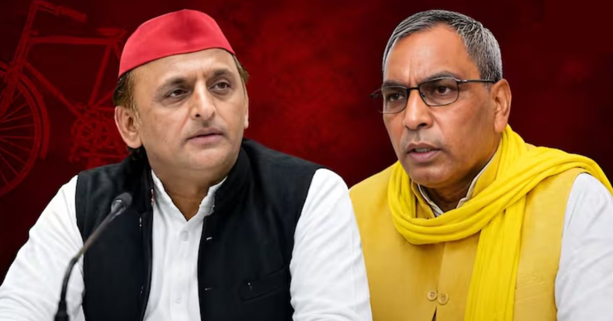 अखिलेश यादव के जन्मदिन पर ओम प्रकाश राजभर की नसीहत, बोले- AC वाली राजनीति छोड़िए