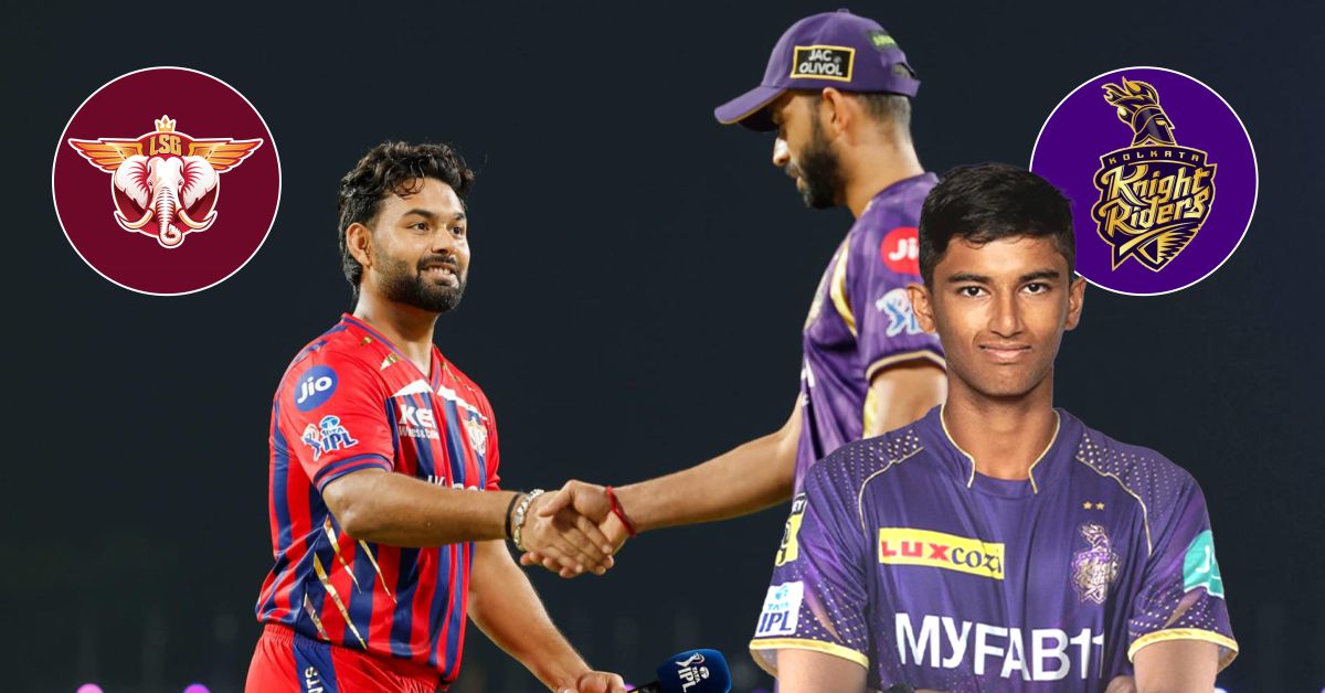 IPL 2026: LSG की धमाकेदार जीत, मुकुल चौधरी बने हीरो, KKR को 3 विकेट से हराया