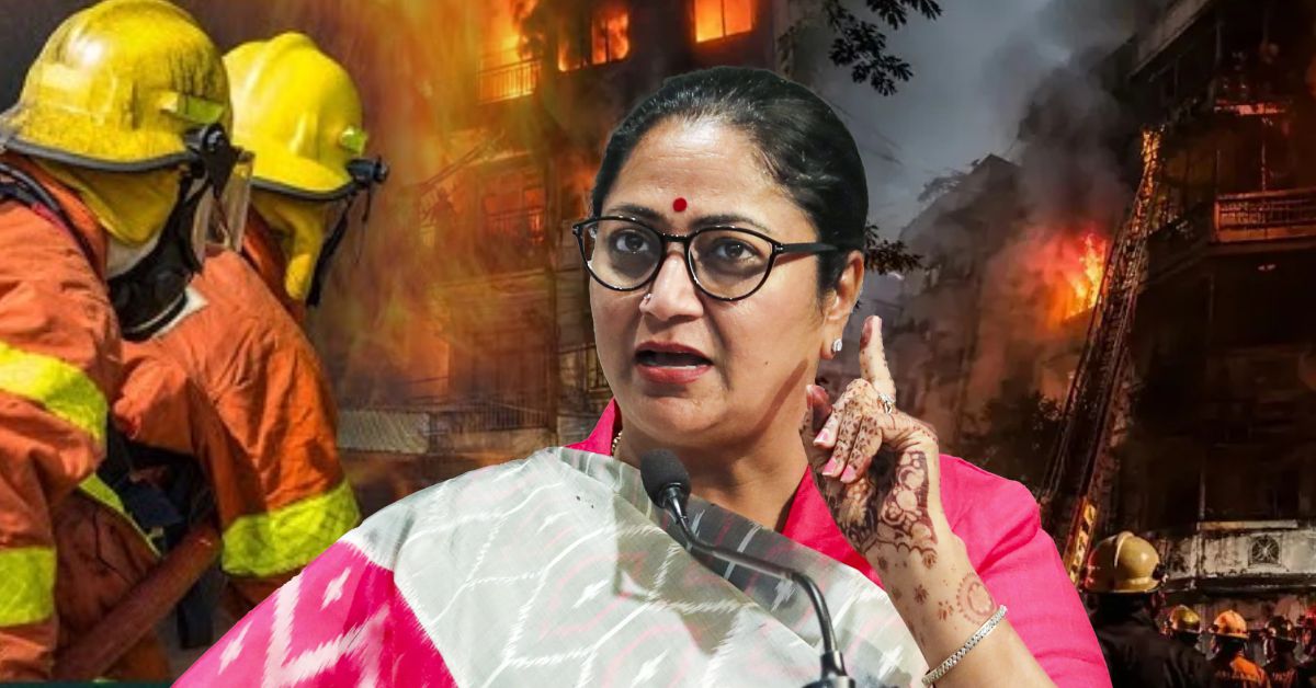 दिल्ली में फायर सेफ्टी को लेकर बड़ा प्लान: आग की घटनाओं पर सख्त हुई सरकार, 10 दिन में बनेगा मास्टर प्लान