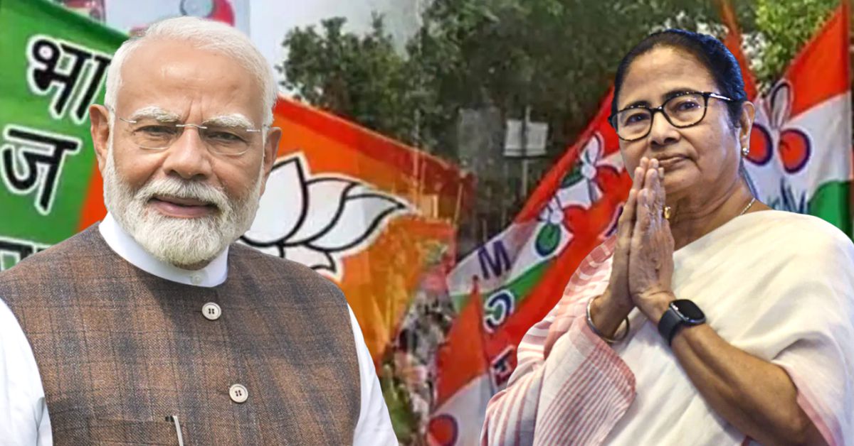लोकसभा 2026 सर्वे: बंगाल में किसके पास कितनी सीटें? ताज़ा आंकड़े सामने
