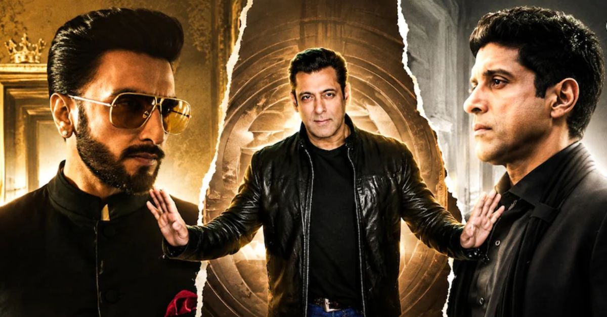 &lsquo;डॉन 3&rsquo; विवाद में सलमान खान की एंट्री, रणवीर और फरहान के बीच करवाना चाहते हैं समझौता