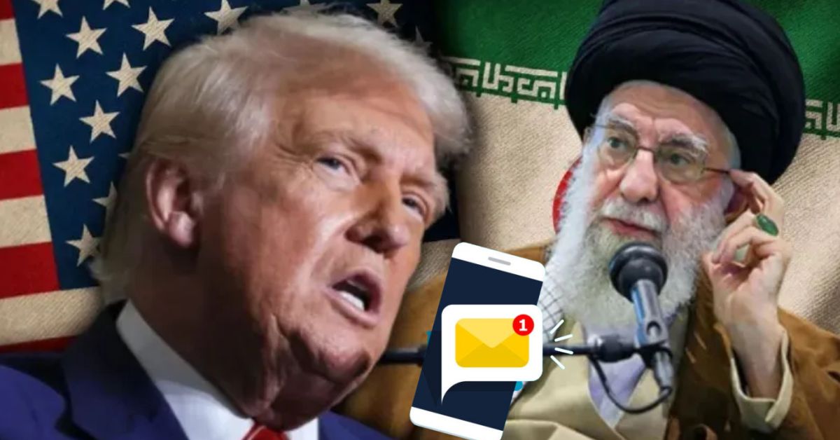 ईरान में रहस्यमयी मैसेज से हड़कंप: “ट्रंप एक्शन लेंगे”, जंग की आशंका बढ़ी