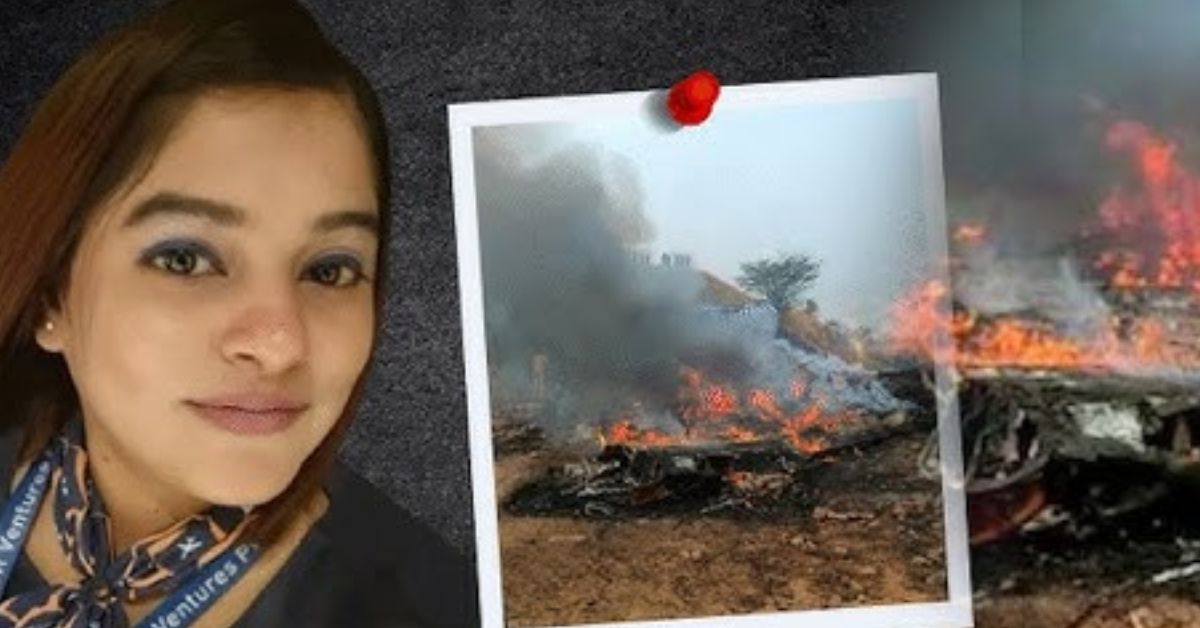  पिंकी माली: पिता का गर्व, दुर्घटना का ग़म &mdash; एक एयरहोस्टेस की अधूरी कहानी