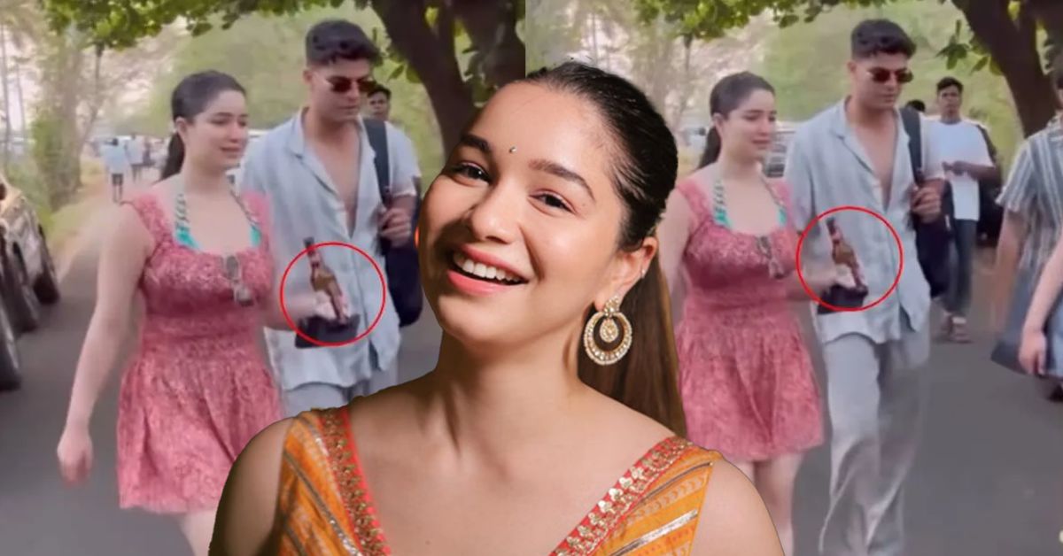 गोवा वीडियो पर सारा तेंदुलकर ट्रोल, हाथ में बोतल दिखी तो लोगों ने जोड़ दिए गलत मतलब; सोशल मीडिया पर मिला सपोर्ट भी