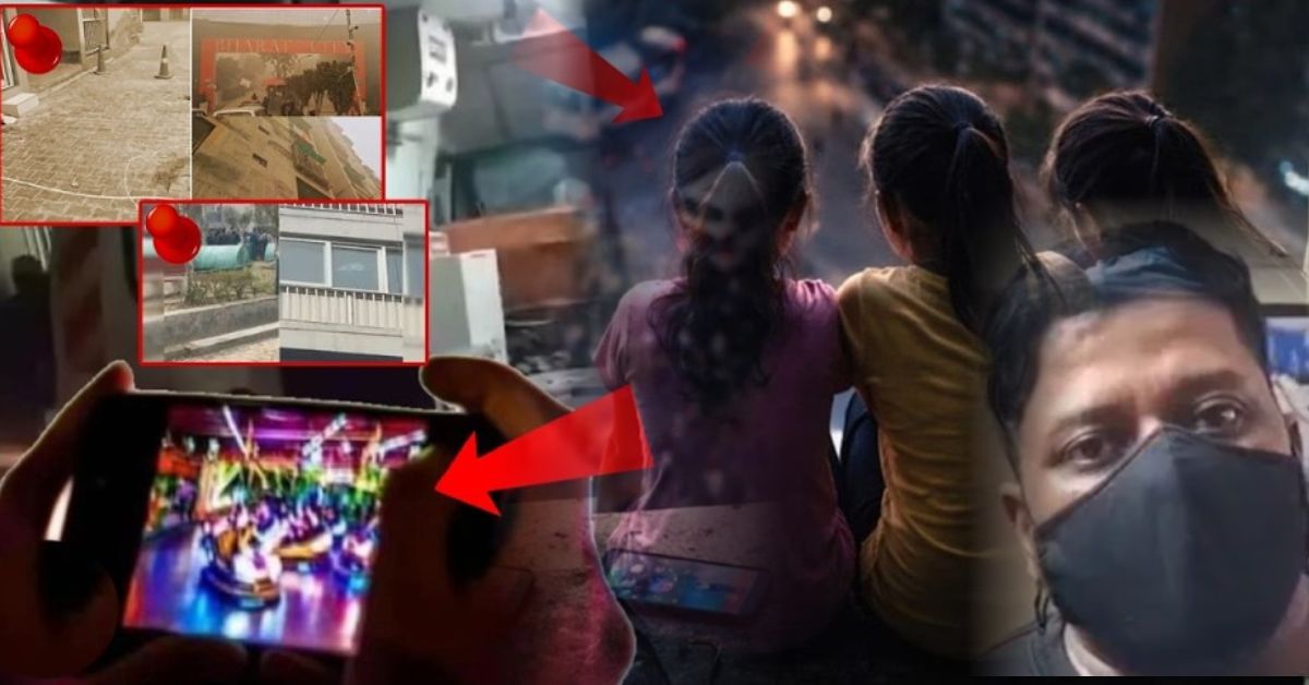 गाजियाबाद में तीन नाबालिग बच्चियों की मौत: पिता चेतन कुमार की तीन शादियाँ 