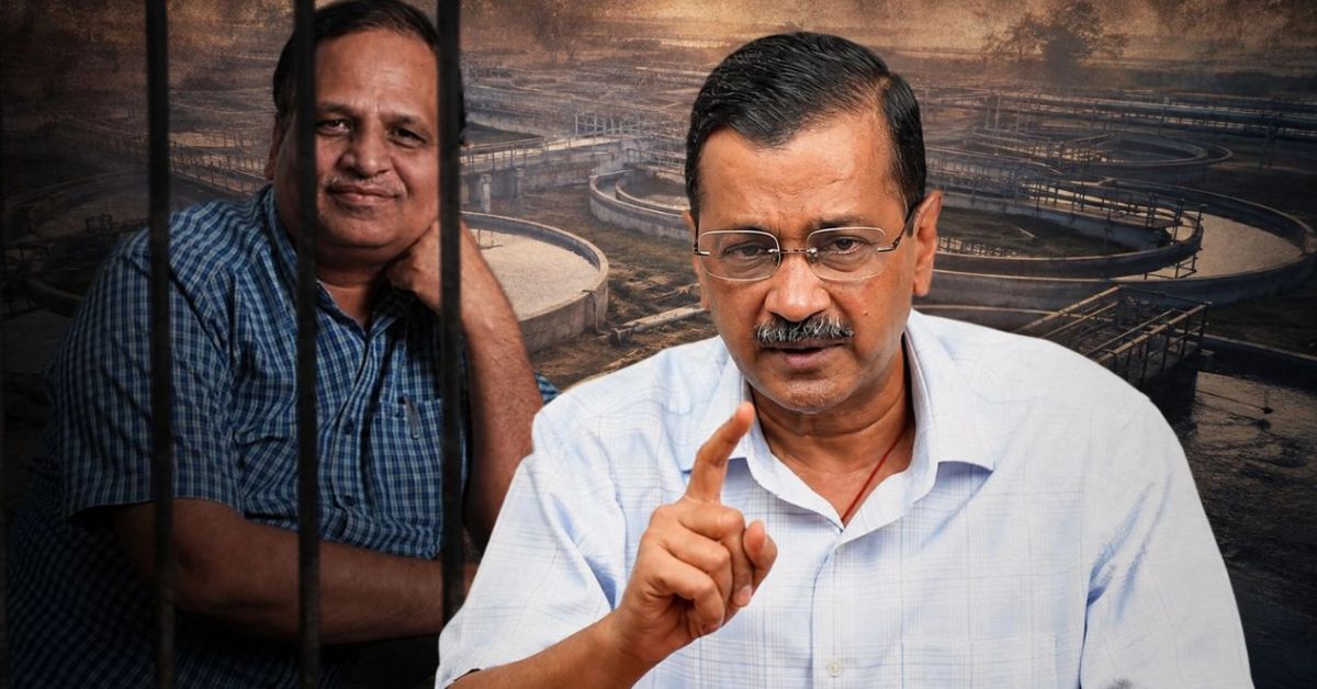 सत्येंद्र जैन गिरफ्तार: DJB टेंडर केस में ACB की बड़ी कार्रवाई, AAP ने बताया राजनीतिक बदला