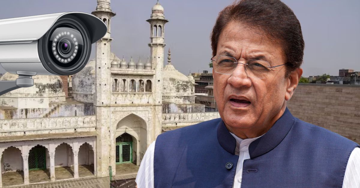 मेरठ BJP सांसद अरुण गोविल की मांग, मस्जिद मदरसों में CCTV लगवाएं