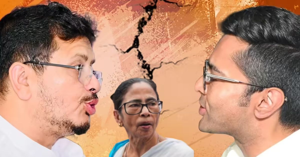TMC में बड़ी बगावत! ममता बनर्जी के खिलाफ बागी गुट ने चुना नया अध्यक्ष, पार्टी में गहराया संकट